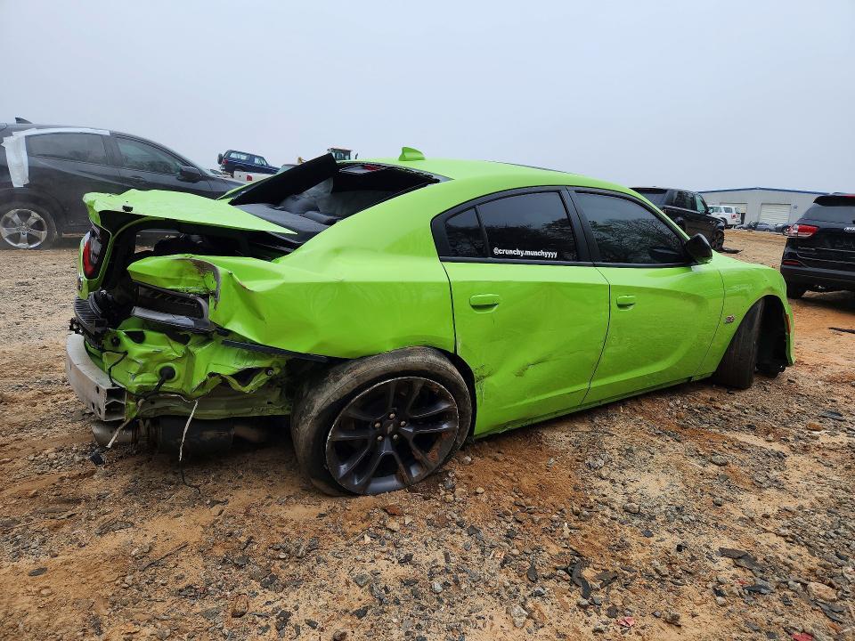 2023 Dodge Charger Scat Pack