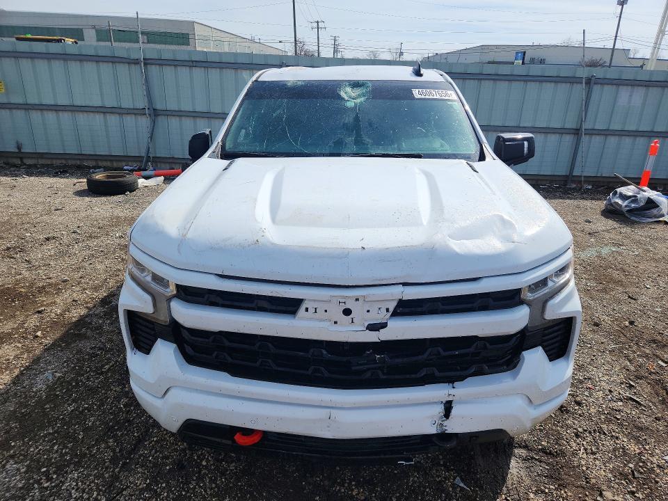 2024 Chevrolet Silverado K1500 rst
