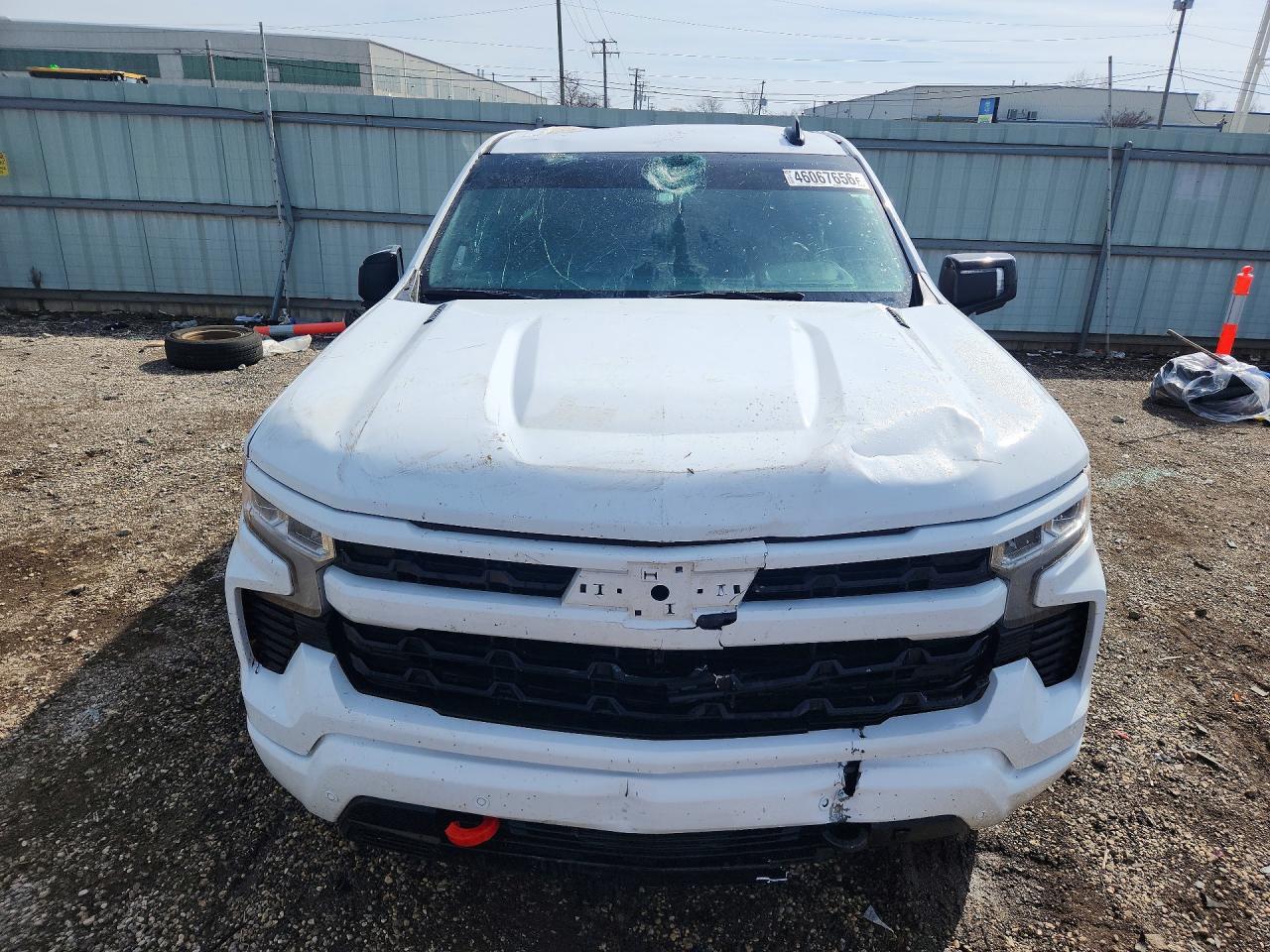 2024 Chevrolet Silverado K1500 RST