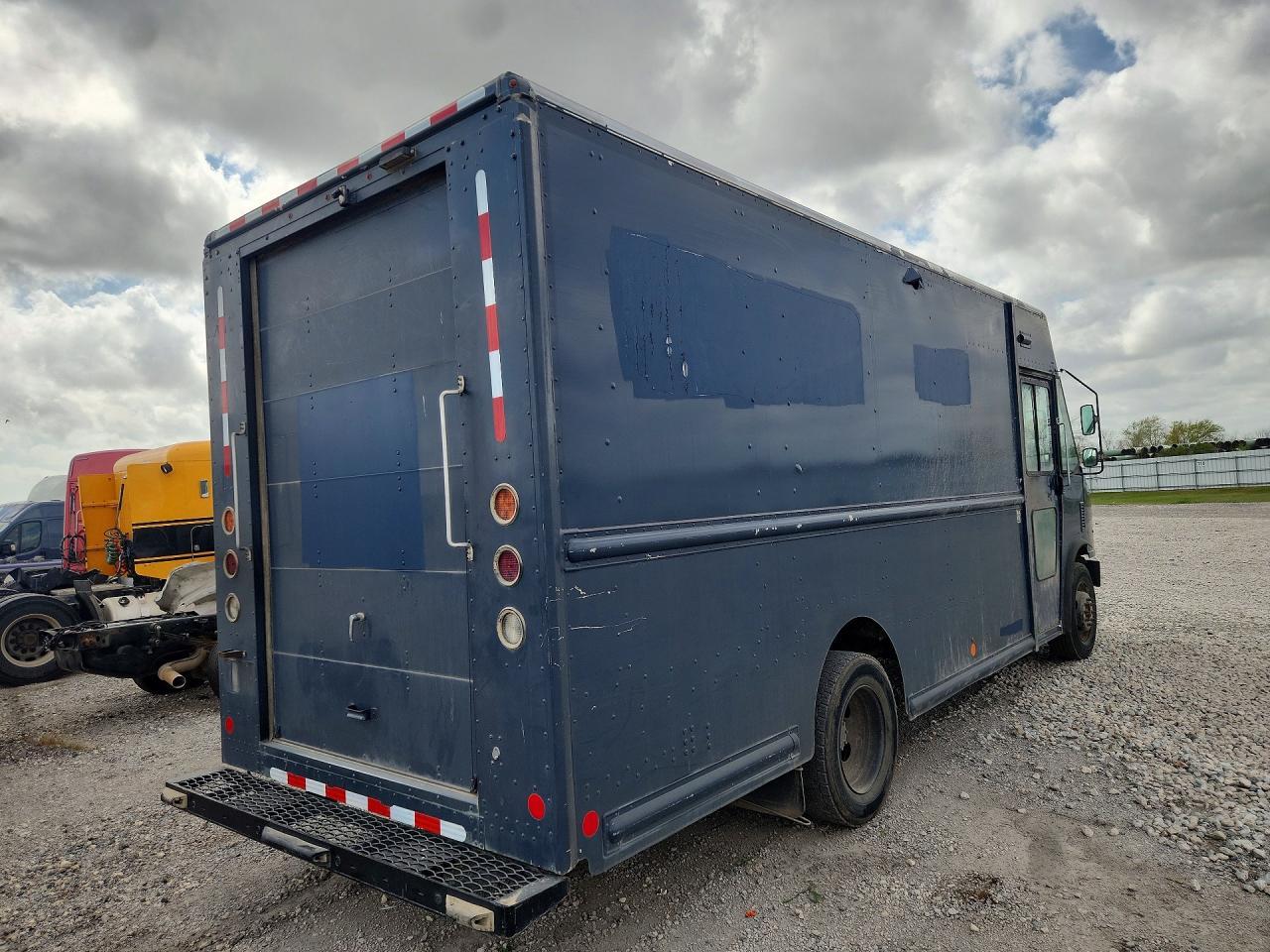 2020 Ford F59 Delivery Truck
