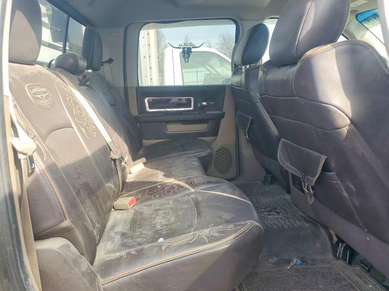 2012 Dodge RAM 3500 Longhorn