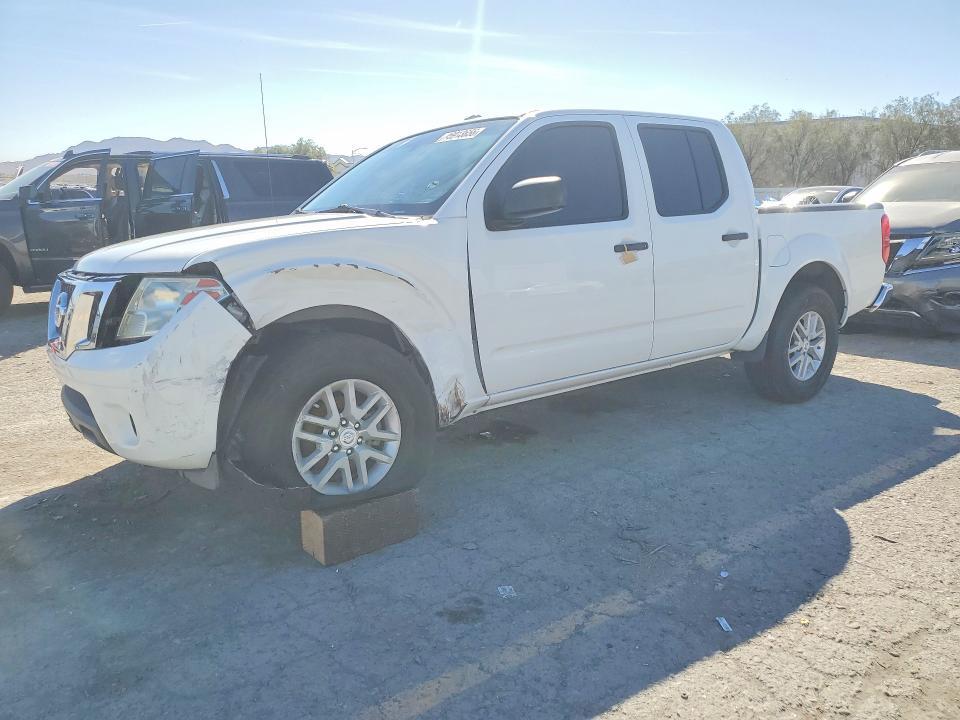 2015 Nissan Frontier S