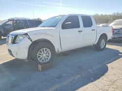 Nissan Frontier Vehiculos salvage en venta: 2015 Nissan Frontier S