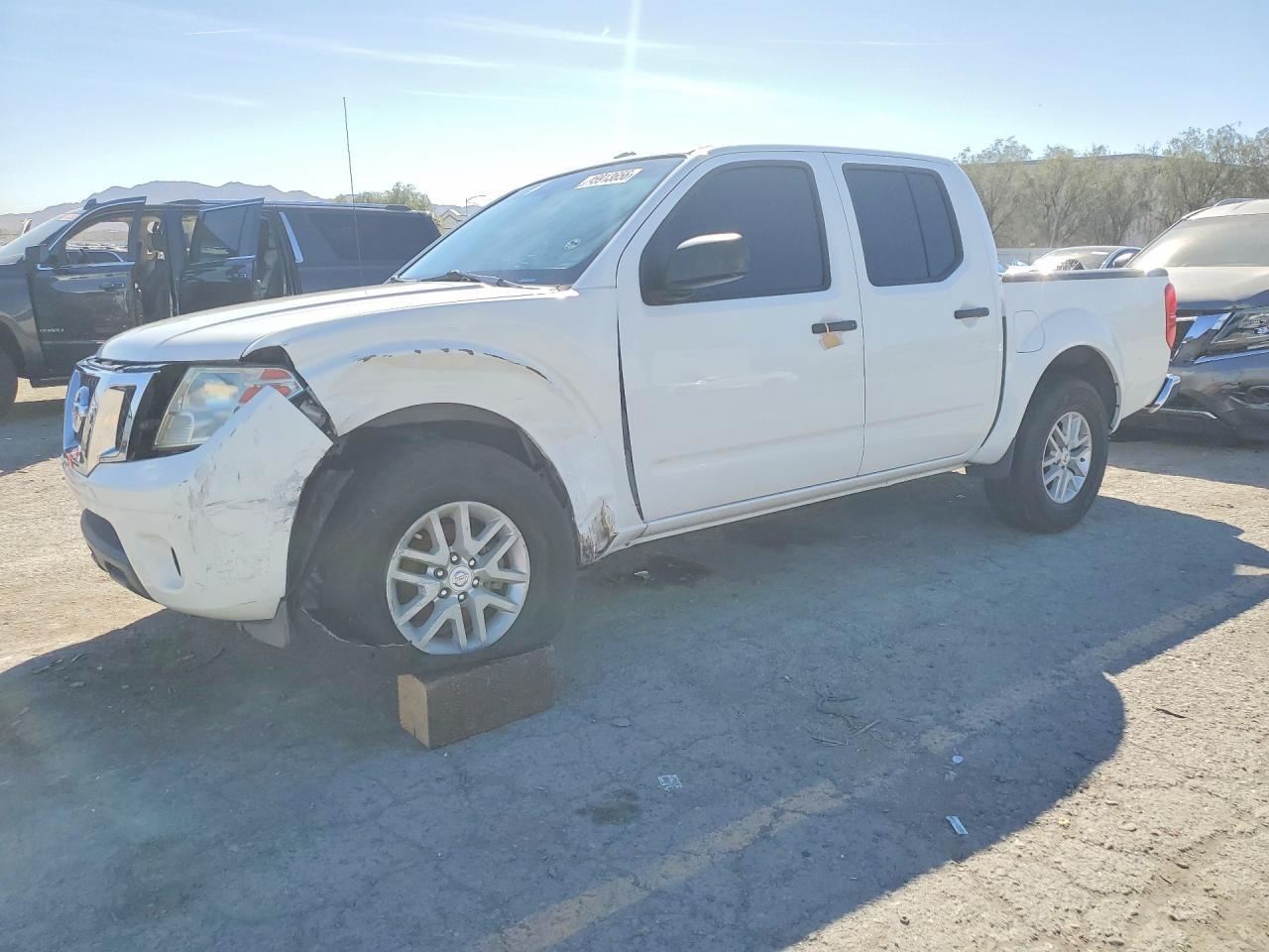 2015 Nissan Frontier S