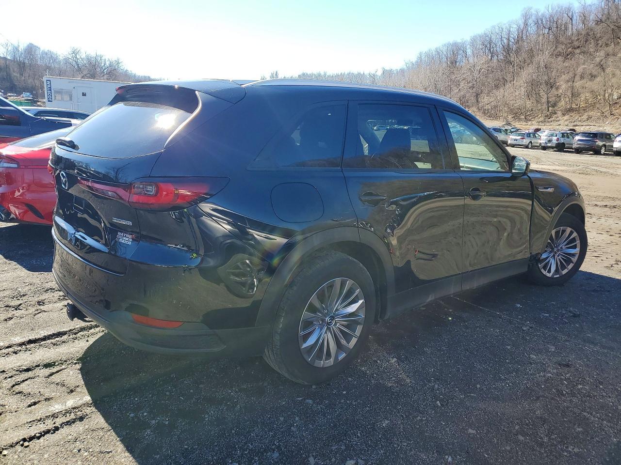 2024 Mazda Cx-90 Preferred