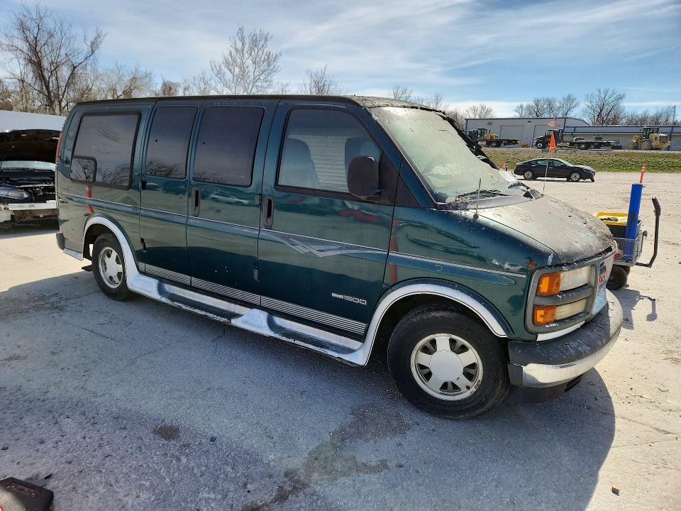 1999 GMC Savana rv G1500
