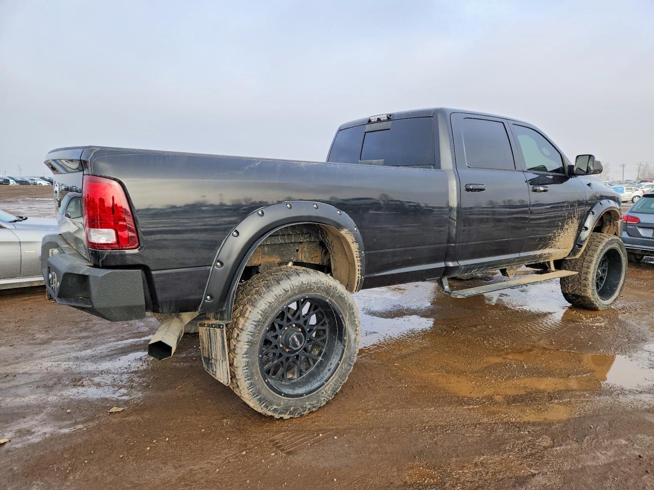 2018 Dodge 3500 Laramie
