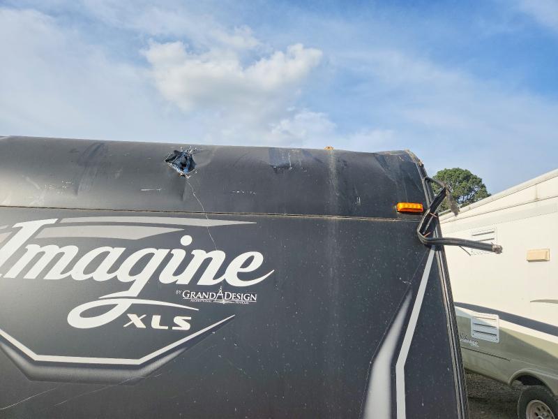 2020 Grand Desi GN XLS Imagine Camper