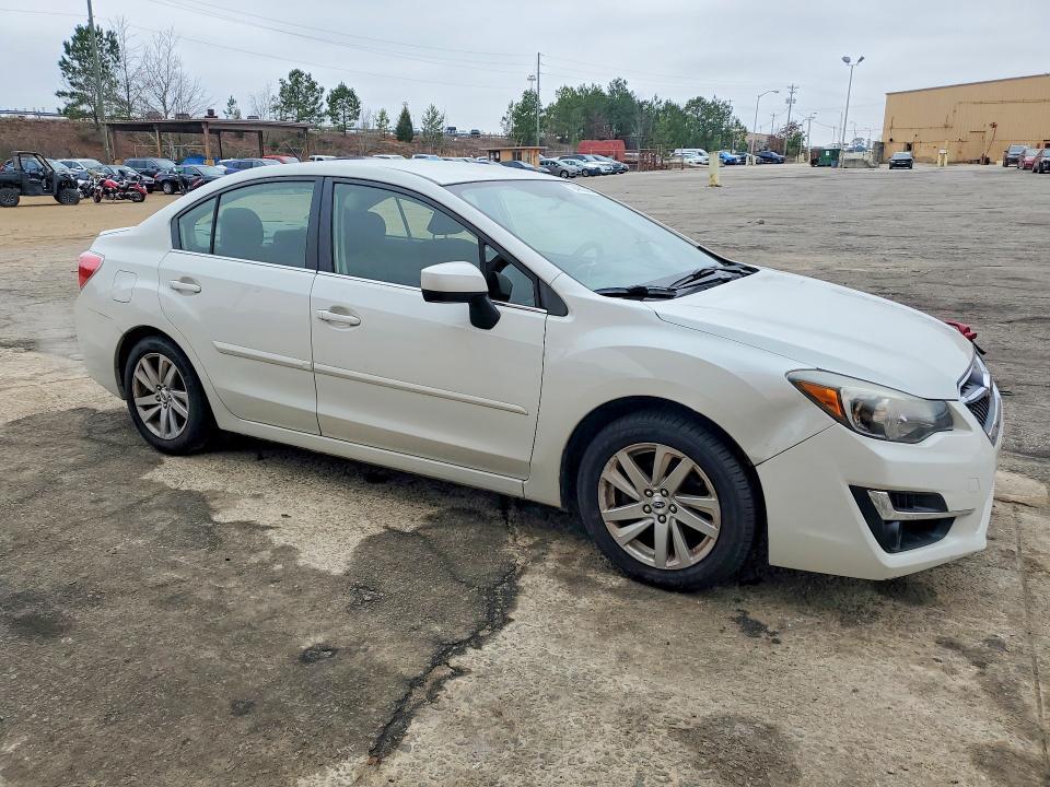 2015 Subaru Impreza Premium