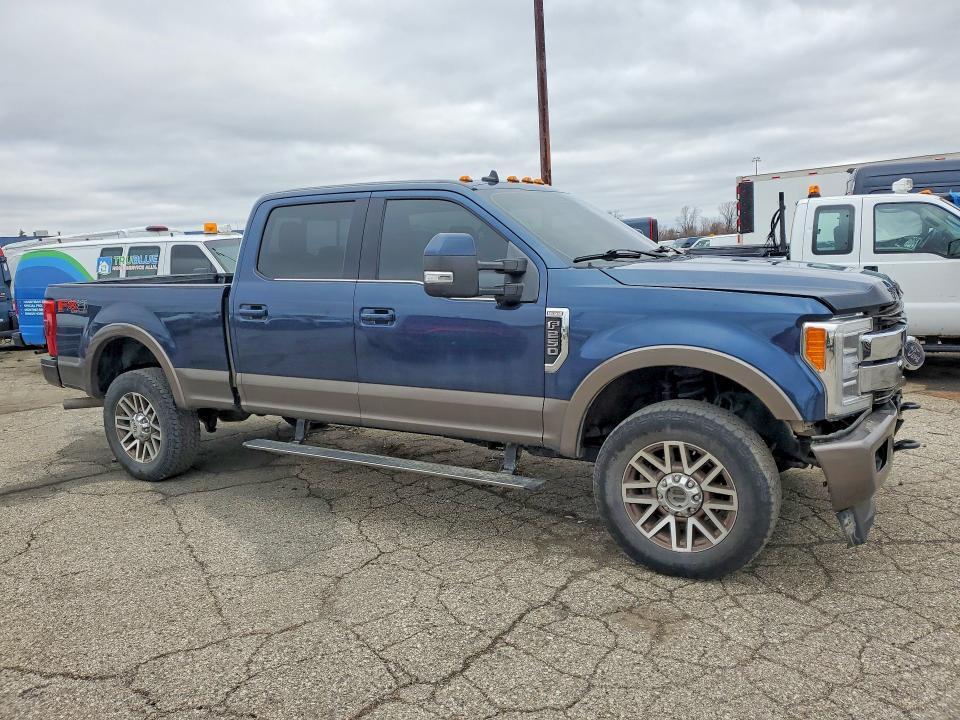 2019 Ford F250 Super Duty