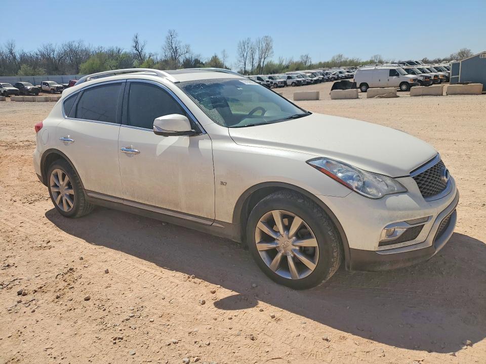 2017 Infiniti Qx50 Base