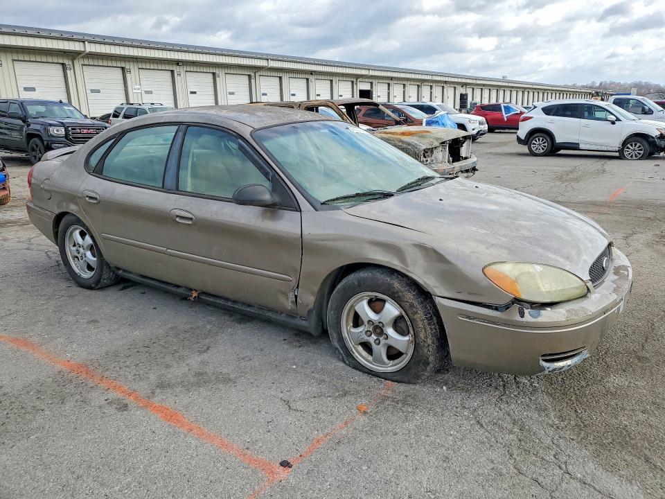 2007 Ford Taurus se