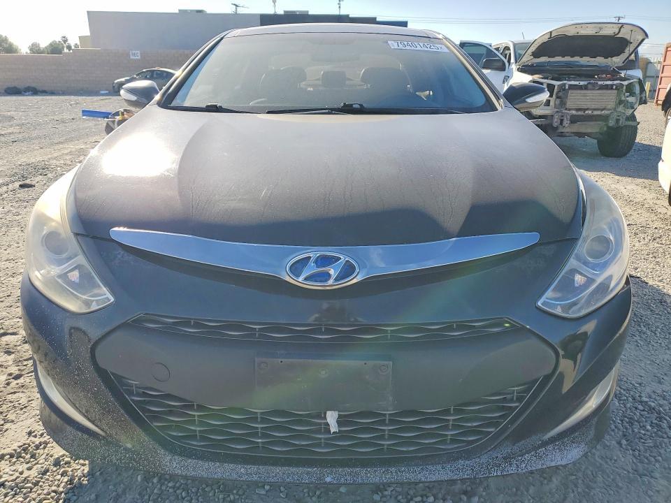 2015 Hyundai Sonata Hybrid Limited