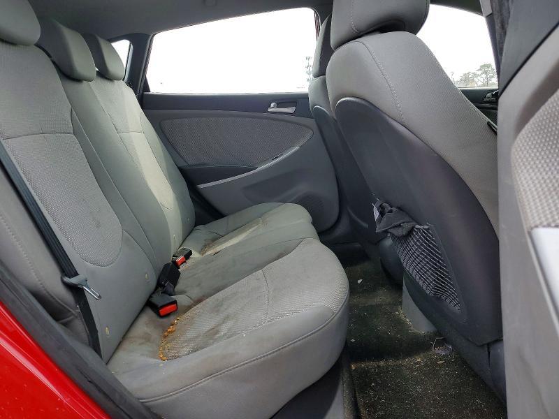 2013 Hyundai Accent gs