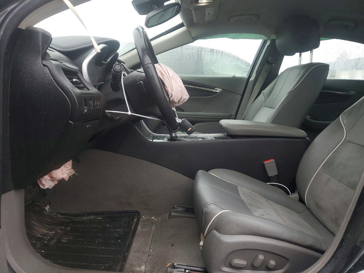 2014 Chevrolet Impala lt