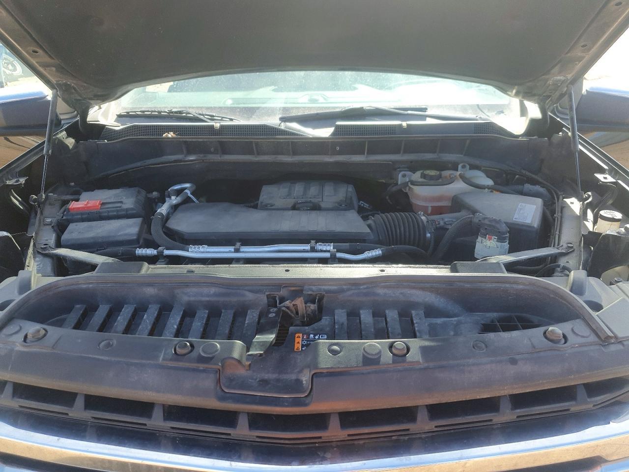 2019 Chevrolet Silverado K1500 LT