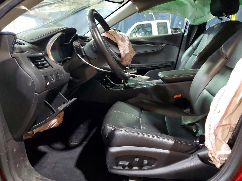 2019 Chevrolet Impala lt