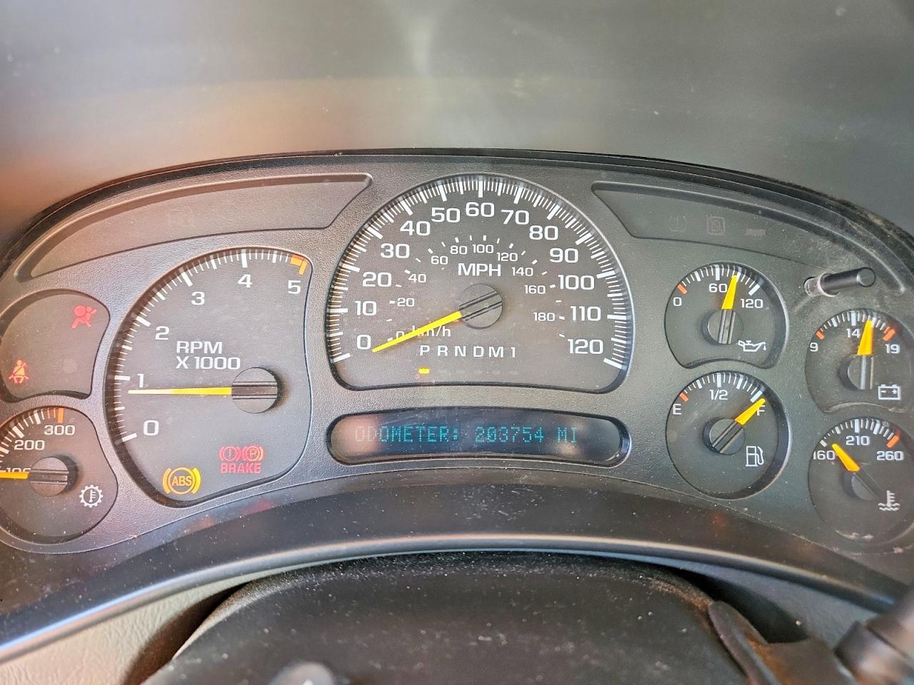 2006 Chevrolet Silverado K2500 Heavy Duty