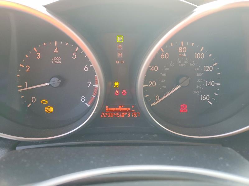 2010 Mazda 3 i Sport Automatic