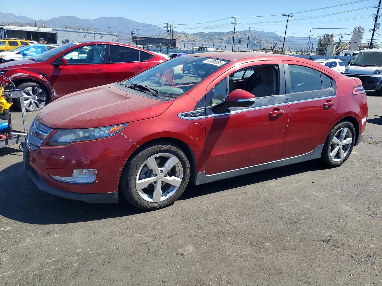 2014 Chev Volt