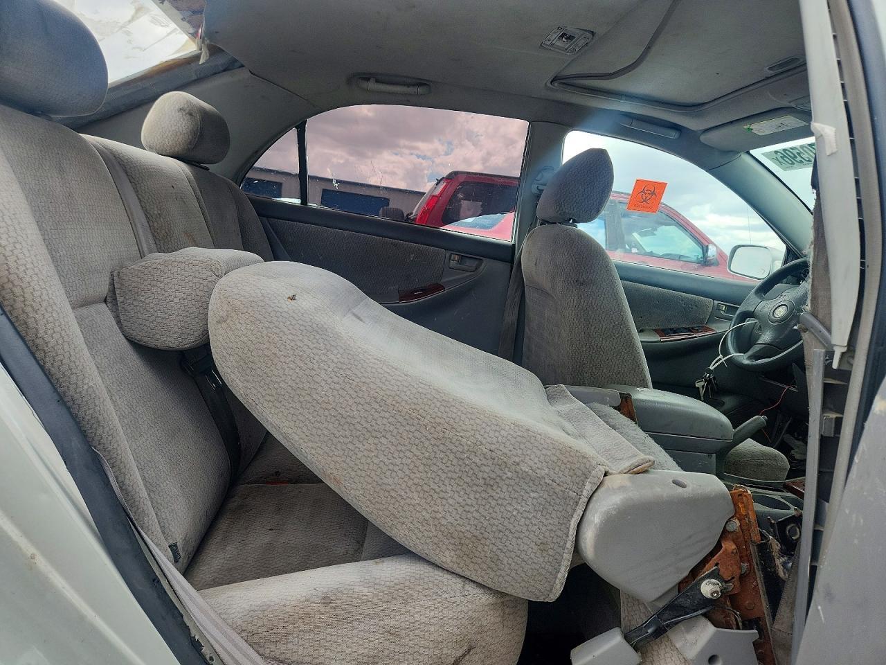 2003 Toyota Corolla le