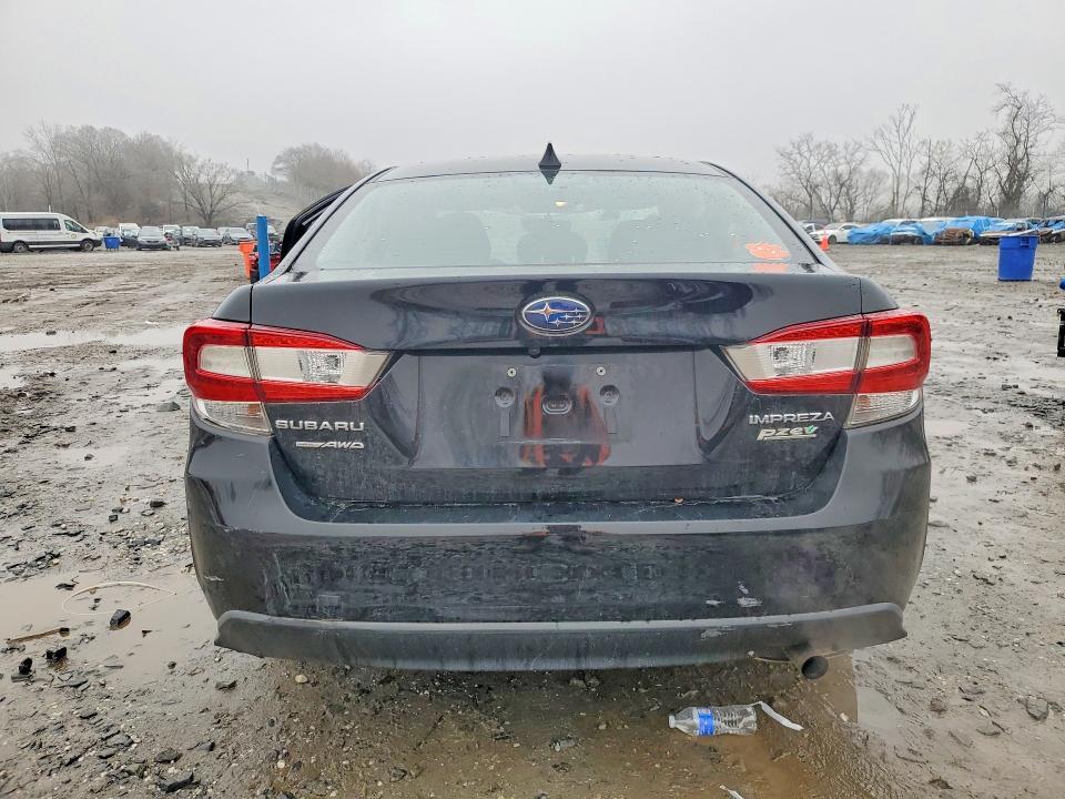 2017 Subaru Impreza Premium
