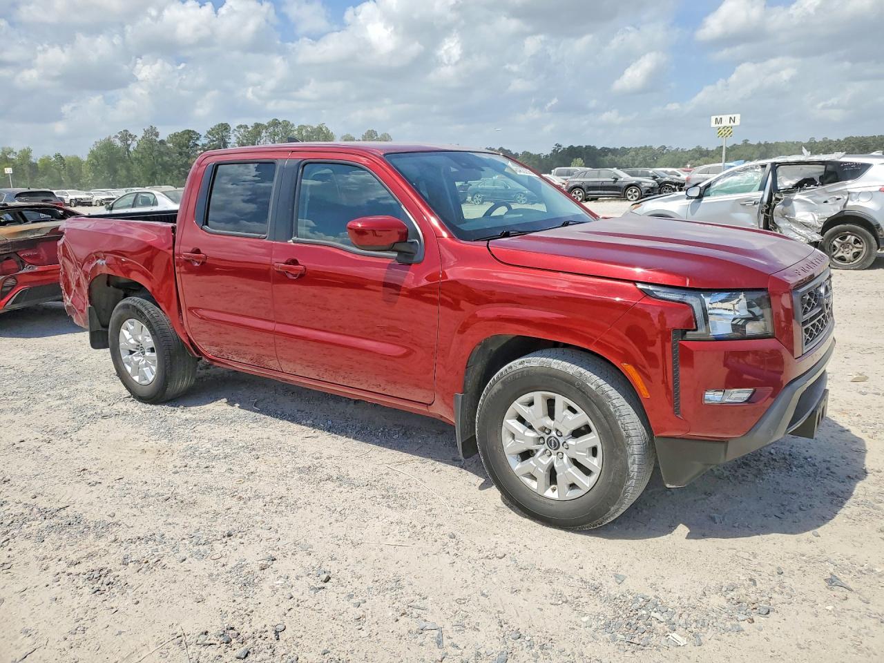 2023 Nissan Frontier SV