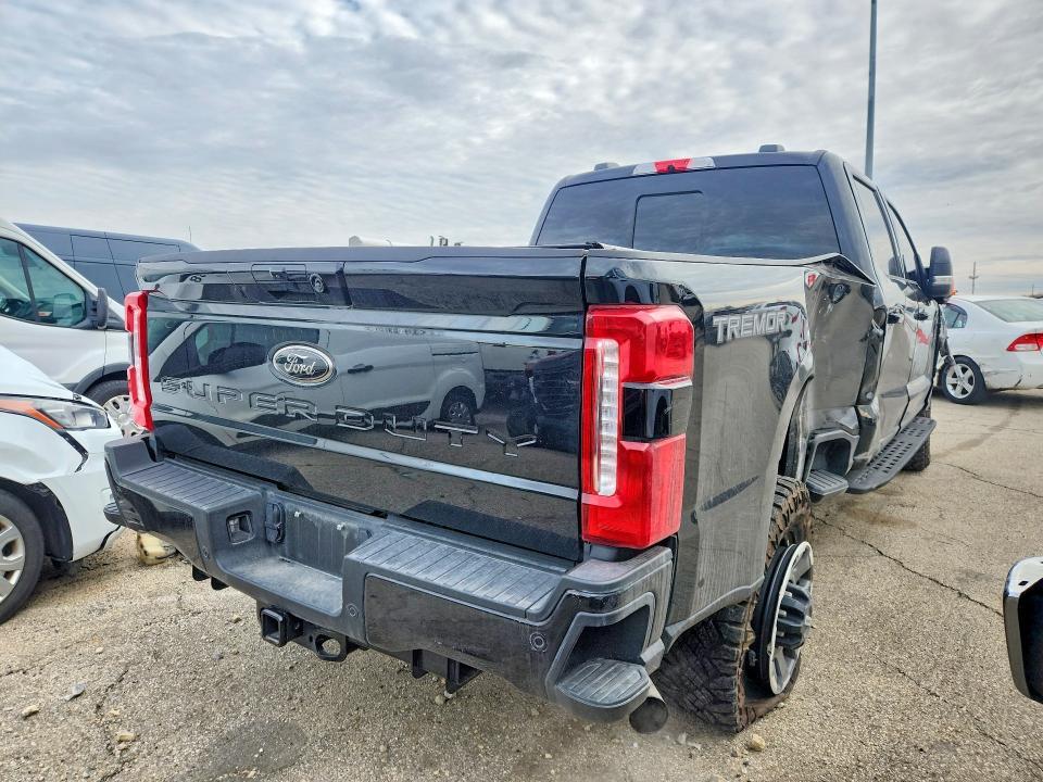 2024 Ford F250 Super Duty