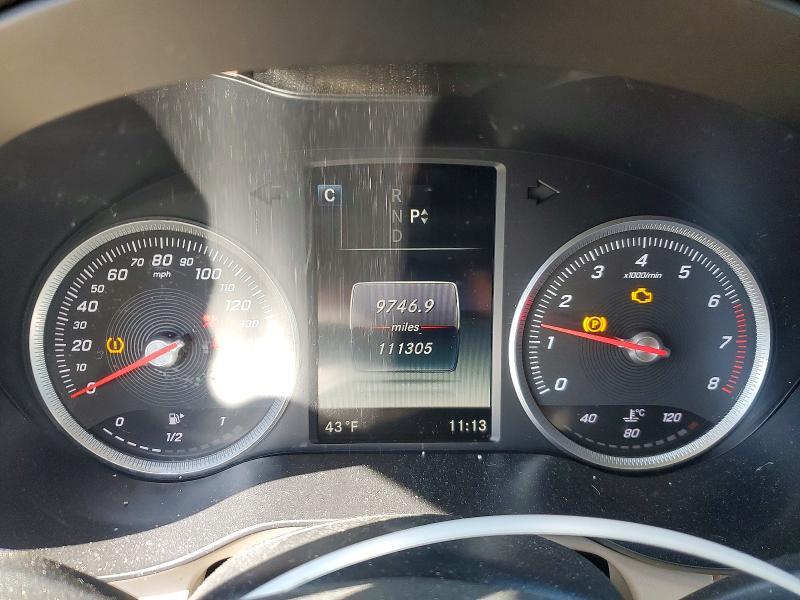 2016 Mercedes-Benz Glc 300 4matic