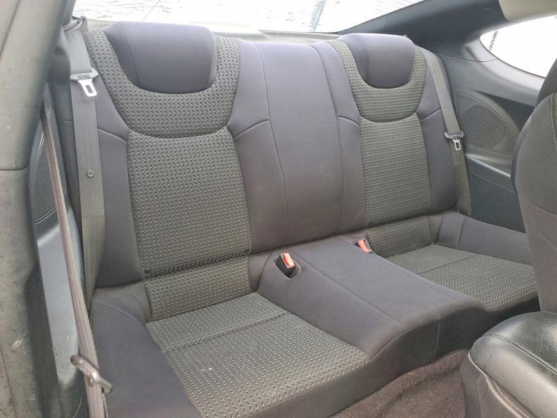 2010 Hyundai Genesis Coupe 2.0t