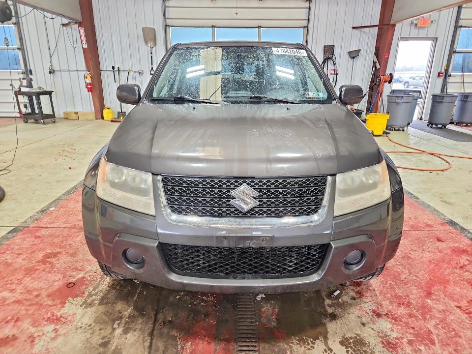 2012 Suzuki Grand Vitara Premium