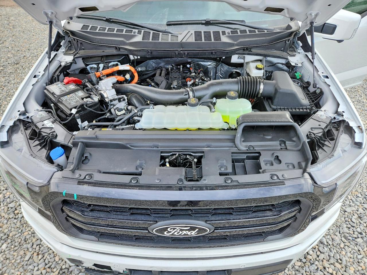 2025 Ford F150 Lariat