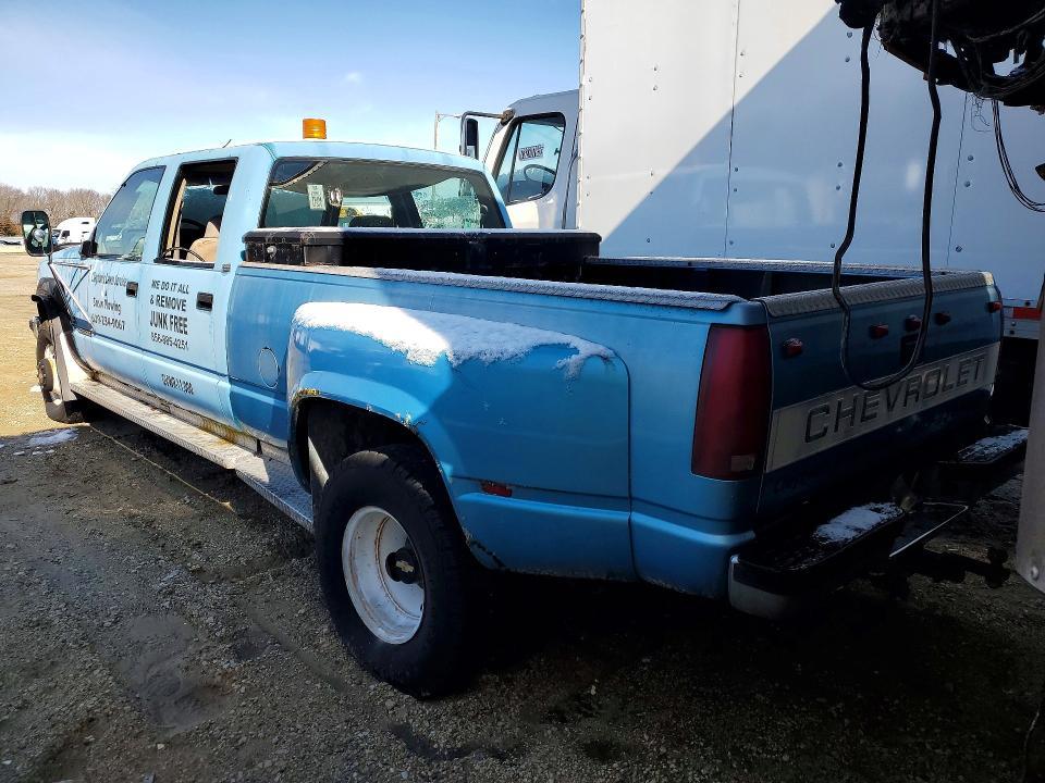 1993 Chevrolet GMT-400 K3500