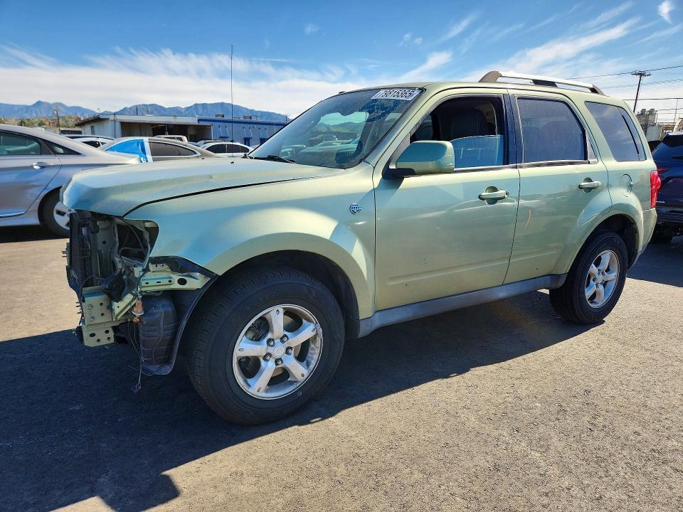 2009 Mazda Tribute Hybrid