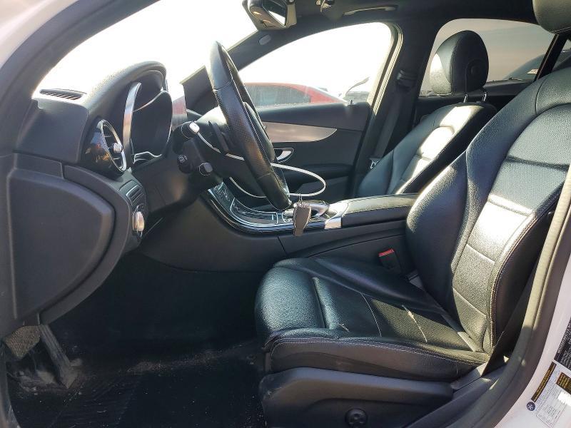 2018 Mercedes-Benz C 300 4matic