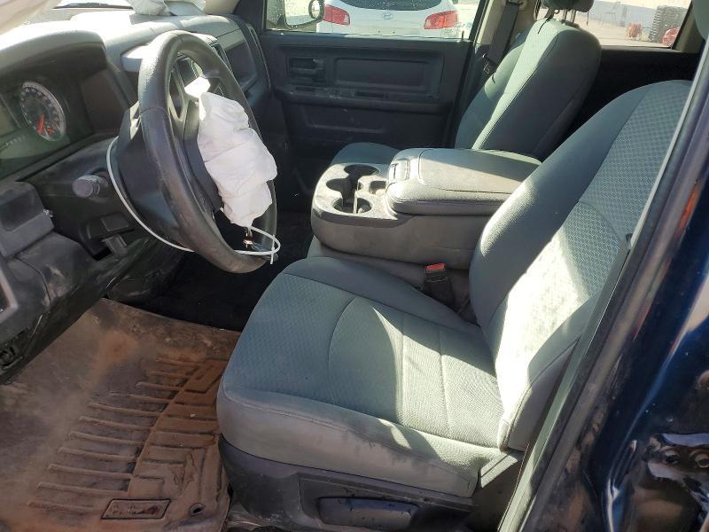 2020 Dodge RAM 1500 Classic Tradesman