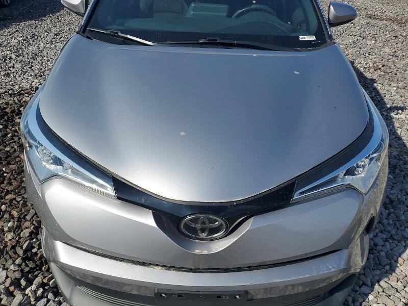 2019 Toyota C-hr le