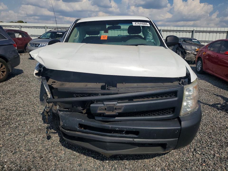 2011 Chevrolet Silverado C1500
