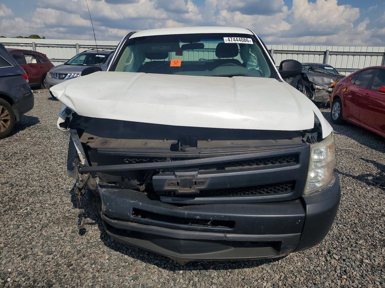 2011 Chevrolet Silverado C1500