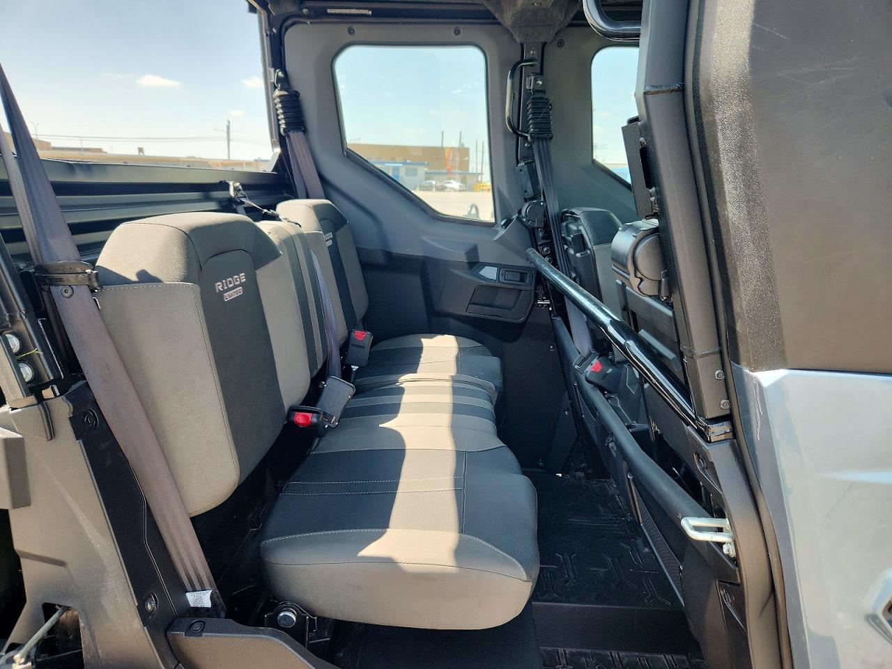 2025 Kawasaki KWT1000 Utility Vehicle