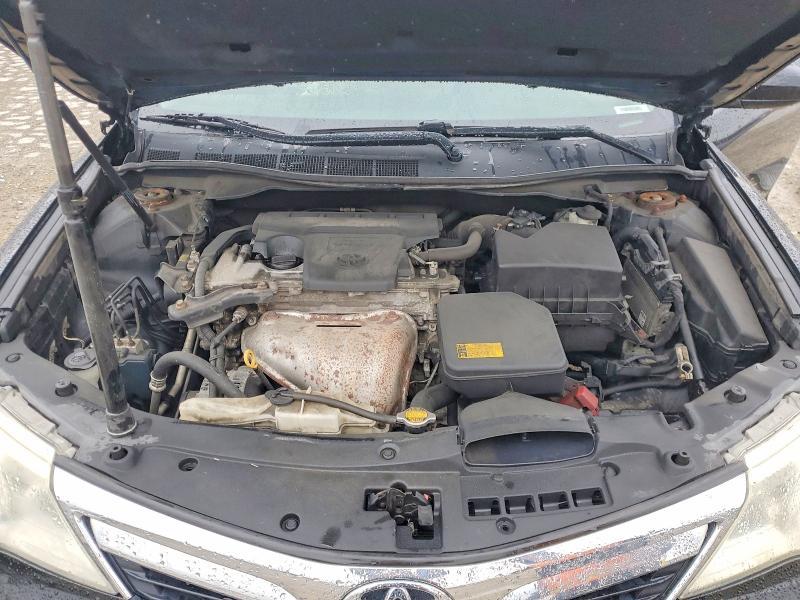 2014 Toyota Camry le