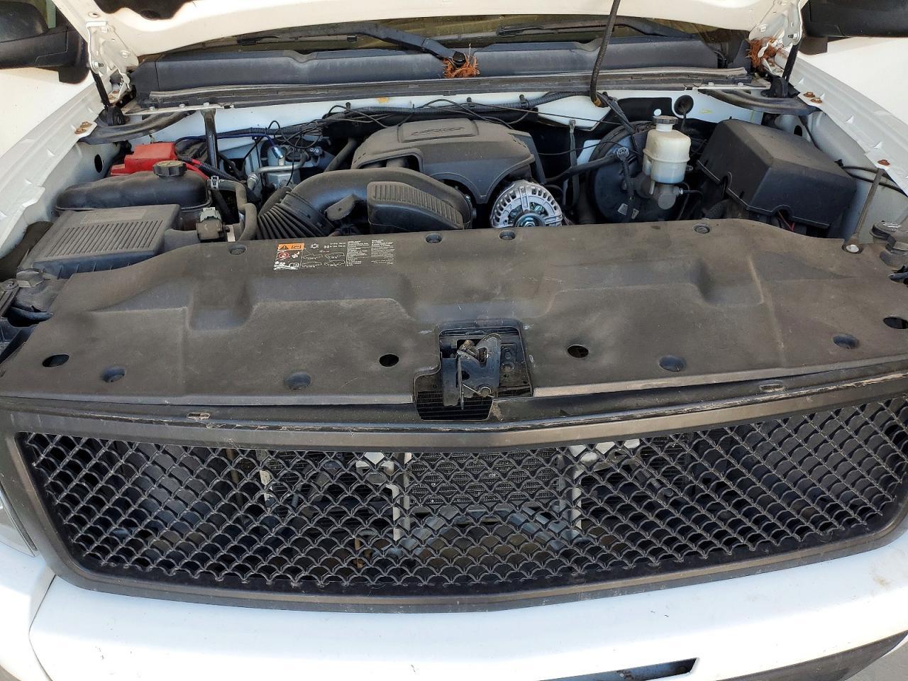 2012 Chev Silverado K1500 ltz