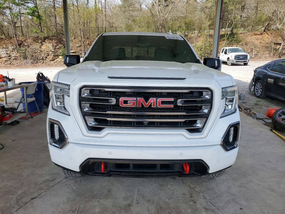 2020 GMC Sierra K1500 AT4