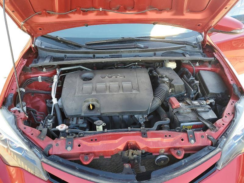 2017 Toyota Corolla xse