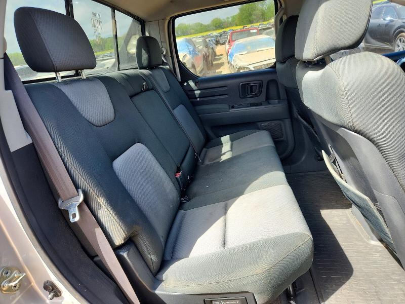 2006 Honda Ridgeline RTS