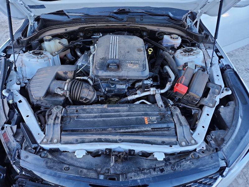 2021 Cadillac CT4 Premium Luxury