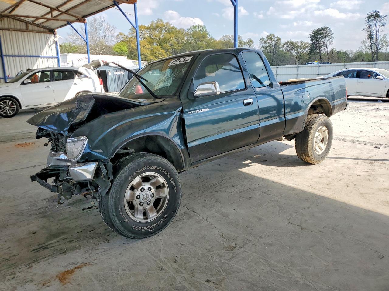 1996 Toyota Tacoma SR5
