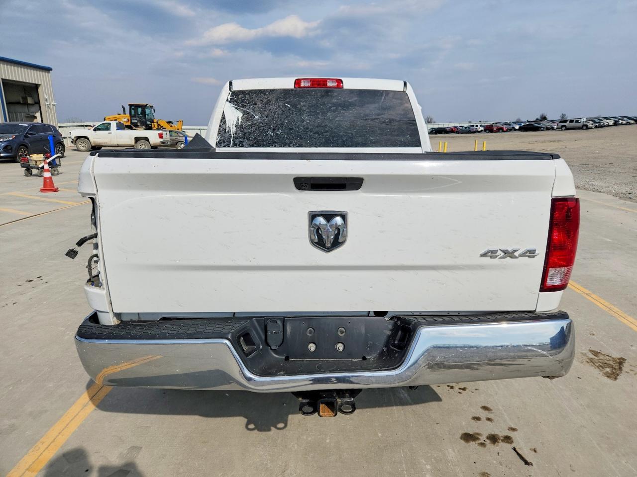 2019 Dodge RAM 1500 Classic Tradesman