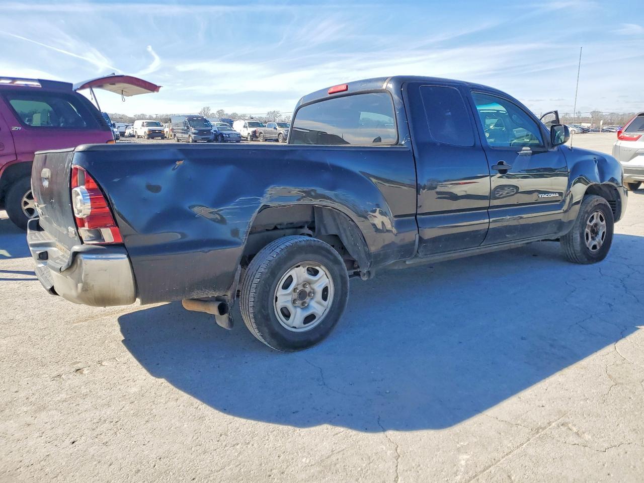 2011 Toyota Tacoma Base