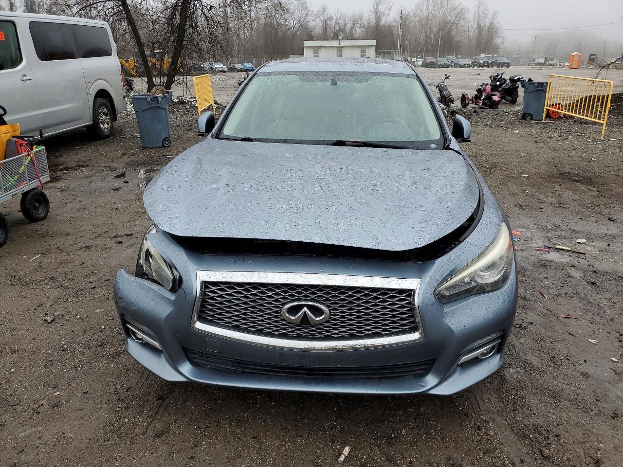 2014 Infiniti Q50 Hybrid Premium